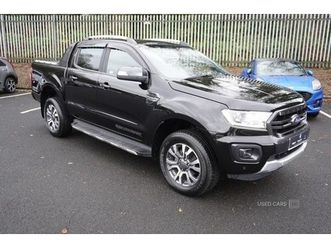 2022 - pick up double cab wildtrak 2.0 ecoblue 213 auto 4-door
