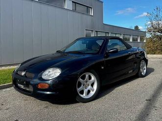 mg f 1.8 16v automatique canton vaud