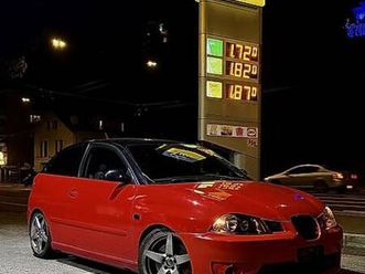 seat ibiza cupra 1.8t canton vaud