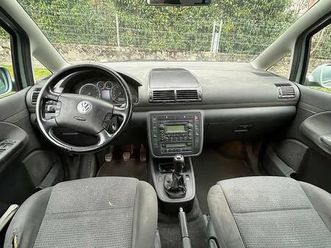 a vendre vw sharan 2.8 v6 canton valais