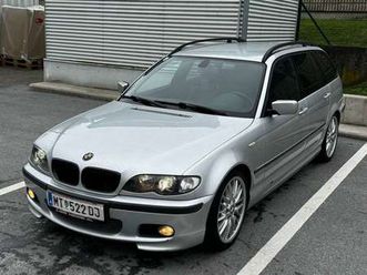 bmw 3er-reihe 320i 2.2l e46