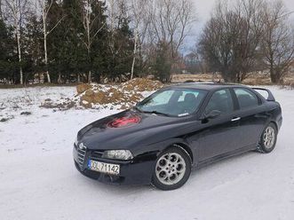 alfa romeo 156 ti klodzko • olx.pl