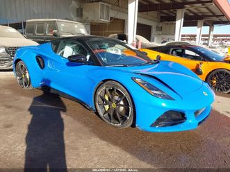 lotus evora * emira first edition*