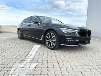 bmw 7er-reihe 740le iperformance / vollausstattung