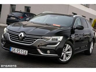 renault talisman energy dci 130 intens