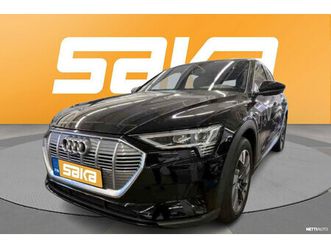 advanced 55 quattro ** tulossa / vetokoukku / b&o / 360 / ilma-alusta / sporttipenkit / acc **