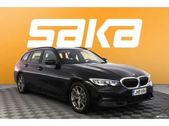 g21 touring xdrive a charged edition sport ** 1om suomi / acc / comf. access / hifi / alv / vetokoukku **