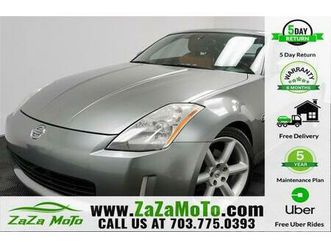used 2003 nissan 350z touring