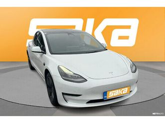 long range rwd ** tulossa! / vetokoukku / premium audio / amd ryzen / autopilot / lasikatto / nahkasisusta **