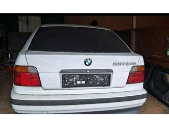 bmw 3er-reihe e36 compact 318tds