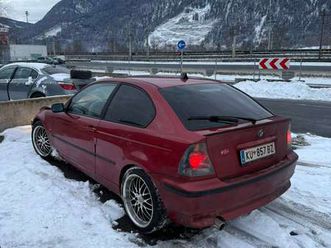 bmw 3er-reihe 316ti automatik