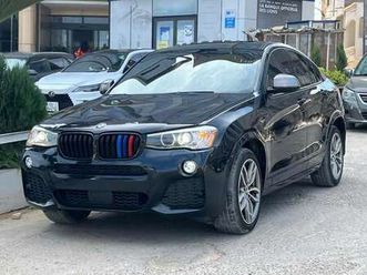 bmw x4 pack m 40i 2018 - liberte 6 | expat-dakar