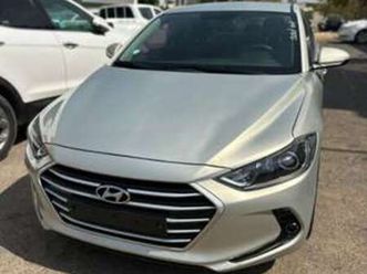 hyundai avante 2017 - parcelles assainies | expat-dakar