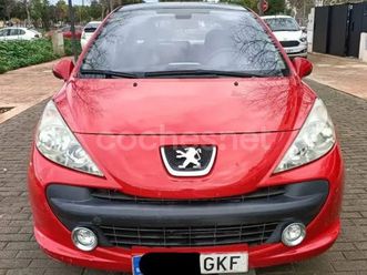 peugeot 207 premium 1.6 vti 16v 120