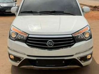 korando turismo 2017 - parcelles assainies | expat-dakar