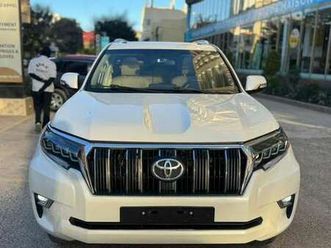 toyata prado land cruiser vx 2019 - sicap foire | expat-dakar