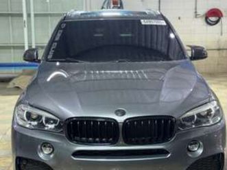bmw x5 pack m - nord foire | expat-dakar