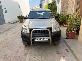 toyota prado 2009 - liberte 6 extension | expat-dakar