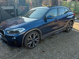 bmw x2 msport x 2.0 xdrive
