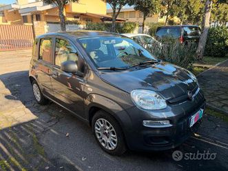 fiat panda 1.0, 2021, tagliandata fiat