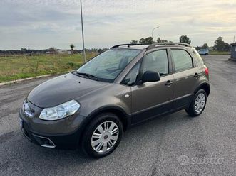 fiat sedici 2.0 mjt 16v dpf 4x4 dynamic