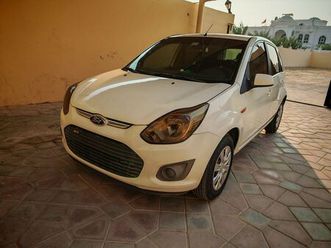 ford figo 2013, 1.6l gcc