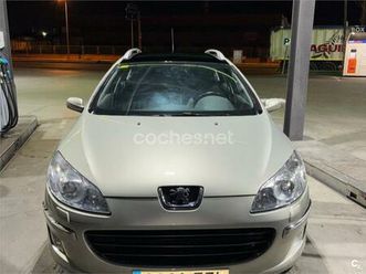 peugeot 407 sw sport hdi 136 automatico