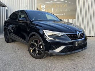 renault arkana 1.3 tce mild hybrid 160ch rs line edc -22