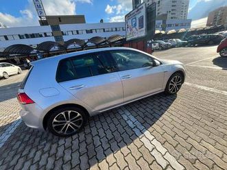 wolksvagen golf serie 7