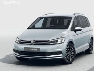 volkswagen touran 1,5 tsi 110 kw dsg