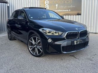 bmw x2 (f39) xdrive25da 231ch m sport