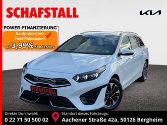 kia ceed_sw 1.6 gdi phev vision komfort-paket navi a