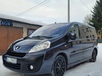 peugeot expert tepee l1 trendy