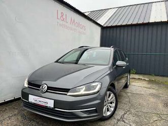 2.0tdi comfortline dsg*led camera carplay keyless*