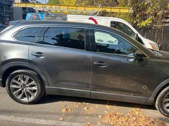 mazda cx-9 gris métallisé suv 4 portes jantes alliage - avenue bourguiba | expat-dakar