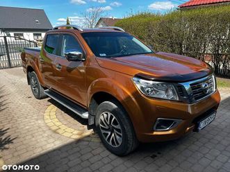 nissan np300 pickup 2.3 dci tekna