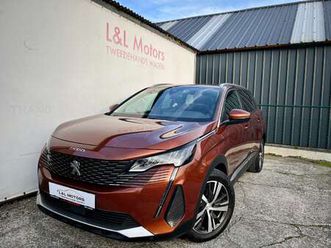 1.5 bluehdi auto allure pack*led cam led 7places