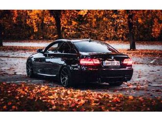bmw 3er-reihe 335i e92