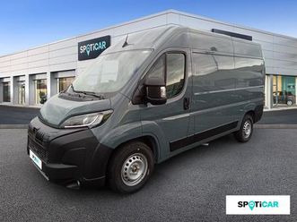 fgn tole 3.5 t l2h2 140 s&s bva8