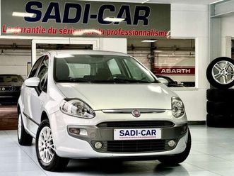 fiat punto evo 1.3 multijet 69cv 5 portes dynamic