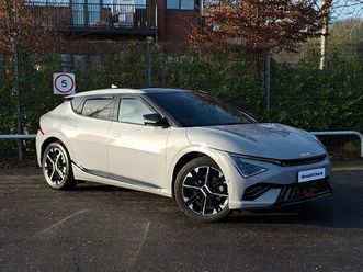 2025 - 168kw gt line s 84kwh 5dr auto