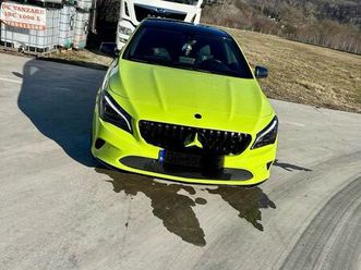 mercedes-benz cla targoviste