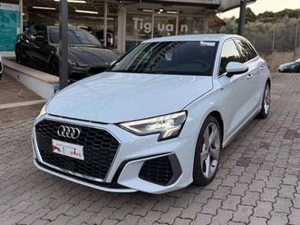 a3 30 2.0 tdi s line edition s-tronic