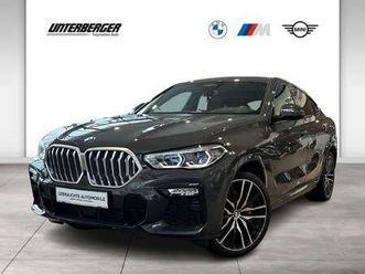 bmw x6 g06 m sportpaket gestiksteuerung