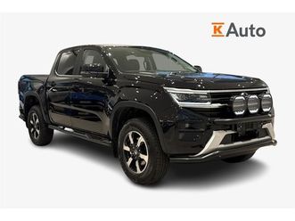 kylki- ja sivuputk.| lisävalot| dc style 75-v juh. mal. 2.0 tdi 151kw aut. 4mot, ilman takaist.