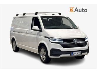 umpipakettiauto pitkä 2,0 tdi 150 kw 4motion dsg 204m (mar)