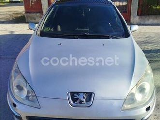 peugeot 407 sw st confort 2.0 hdi 136