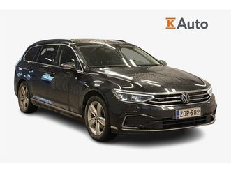 variant gte business plug-in hybrid 160 kw dsg-automaatti