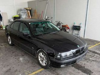 bmw 5er-reihe 540i e39