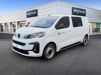 ca fixe m bluehdi 145 bvm6